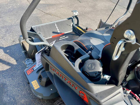 2026 Spartan Mowers Defender 48"