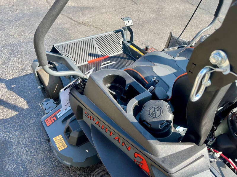 2026 Spartan Mowers Defender 48"