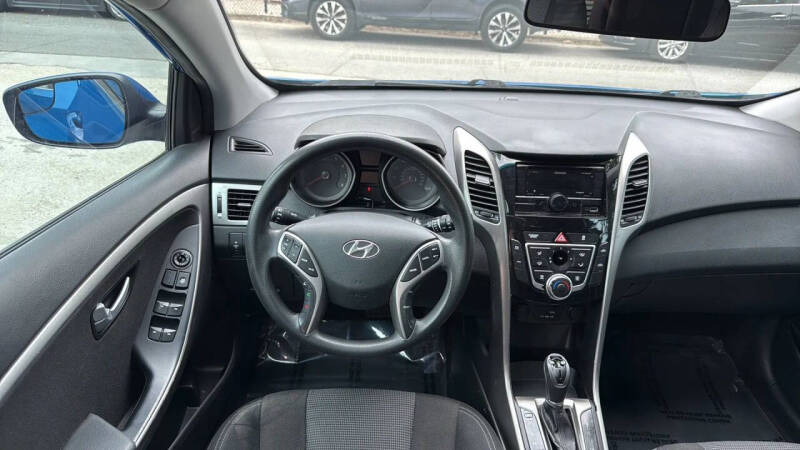 2017 Hyundai Elantra GT