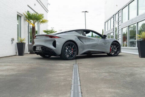 2025 Lotus Emira V6 Base