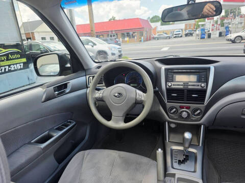 2009 Subaru Forester 2.5 X Premium