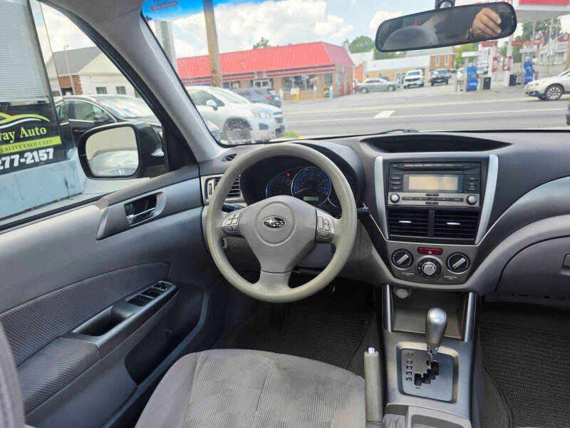 2009 Subaru Forester 2.5 X Premium