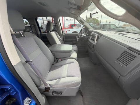 2008 Dodge Ram 1500