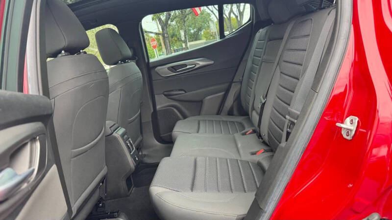 2024 Alfa Romeo Tonale Hybrid Ti