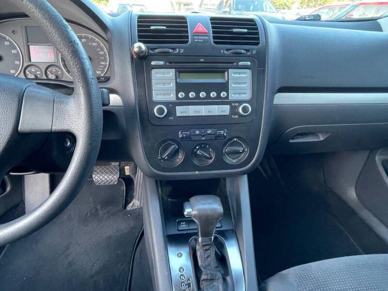 2009 Volkswagen Jetta S PZEV