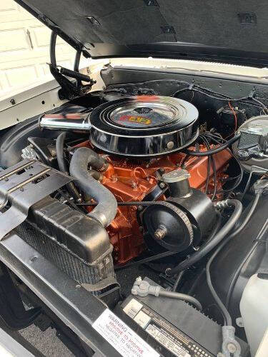 1965 Oldsmobile 442