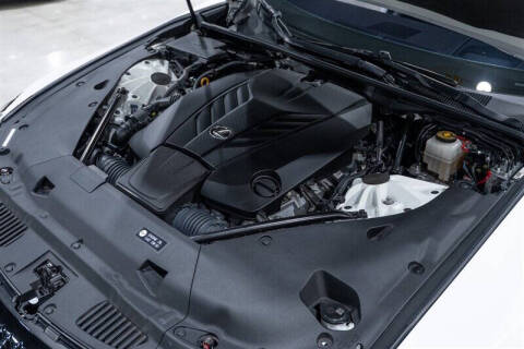 2019 Lexus LC 500