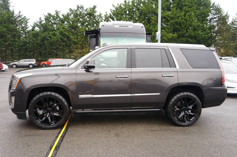 2017 Cadillac Escalade Premium Luxury