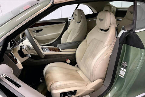 2020 Bentley Continental GTC V8