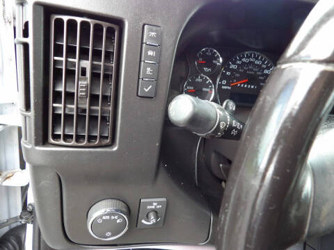 2020 Chevrolet Express 3500