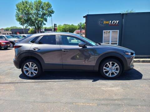 2021 Mazda CX-30 for sale at THE LOT in Sioux Falls SD