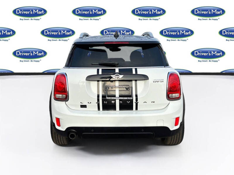 2017 MINI Countryman Cooper ALL4