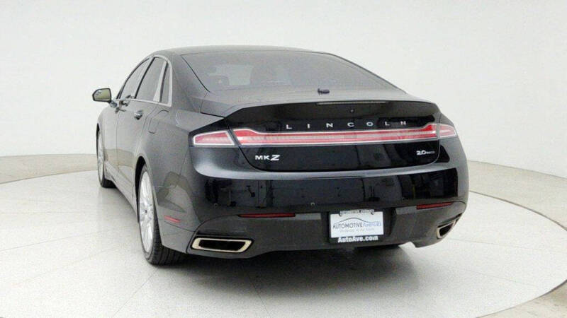 2013 Lincoln MKZ