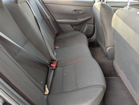 2024 Nissan Sentra S