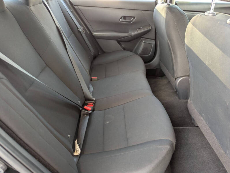 2024 Nissan Sentra S