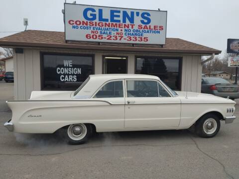 1961 Mercury Comet for sale at Glen's Auto Sales in Watertown SD