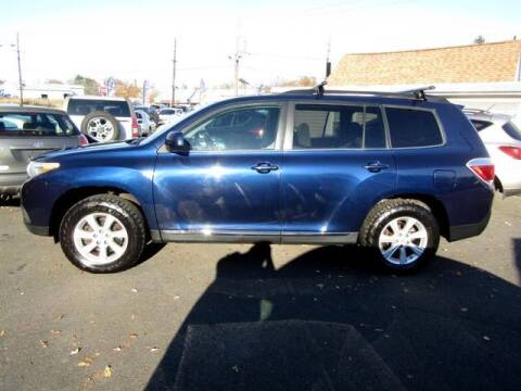 2012 Toyota Highlander for sale at American Auto Group Now in Maple Shade NJ