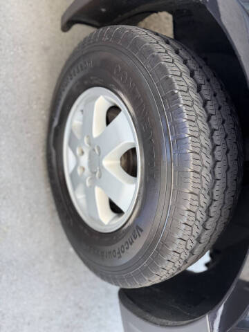 2014 Mercedes-Benz Sprinter 2500