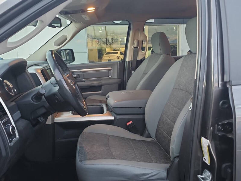 2017 RAM 1500 Big Horn