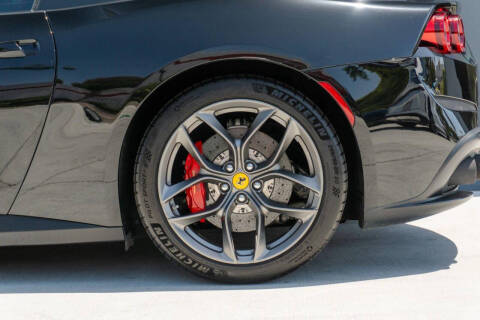 2019 Ferrari GTC4Lusso T