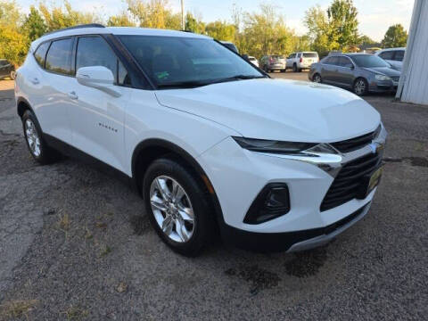 2019 Chevrolet Blazer LT