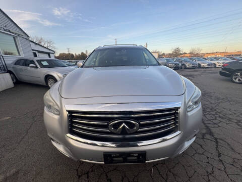 2015 Infiniti QX60
