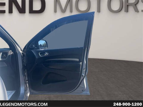 2019 Dodge Durango GT