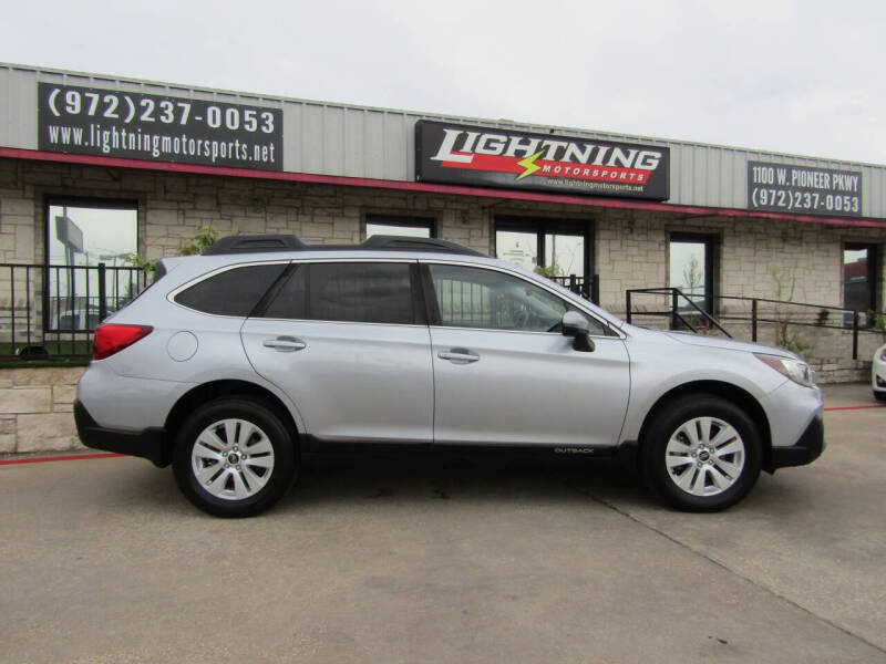 2018 Subaru Outback 2.5i Premium