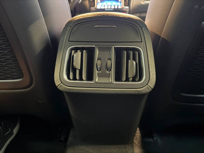 2017 Maserati Levante