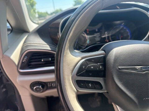 2021 Chrysler Pacifica Limited