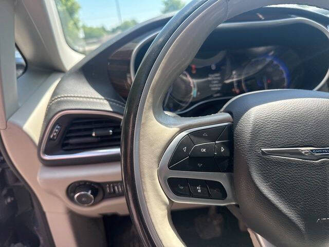 2021 Chrysler Pacifica Limited