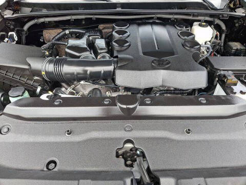 2023 Toyota 4Runner TRD Pro
