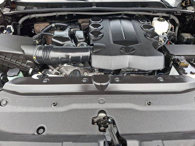 2023 Toyota 4Runner TRD Pro