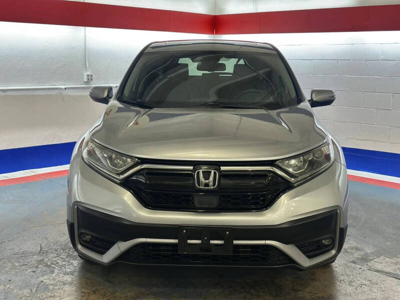 2020 Honda CR-V EX-L