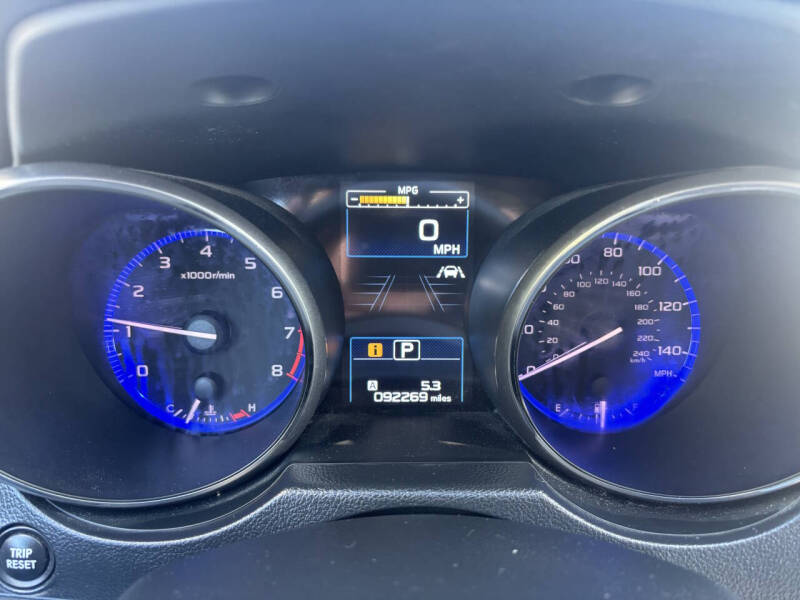 2019 Subaru Outback 2.5i Premium