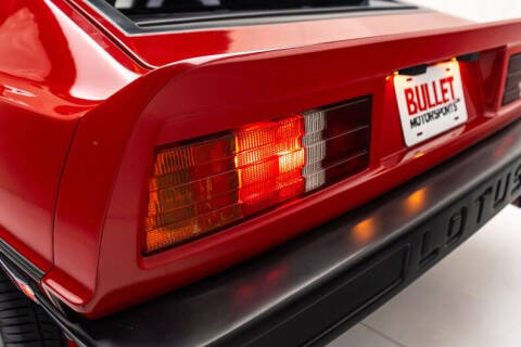 1983 Lotus Esprit