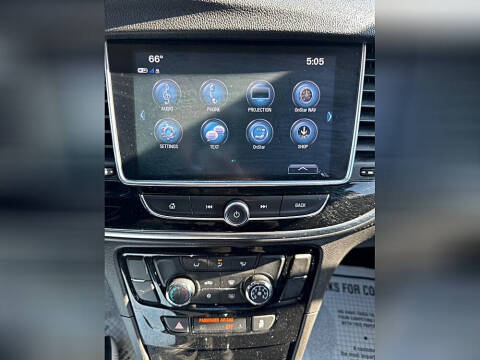 2018 Buick Encore Preferred