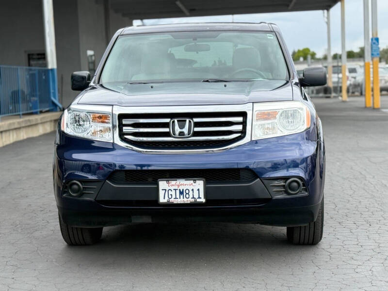 2014 Honda Pilot LX