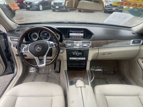 2015 Mercedes-Benz E-Class E 350
