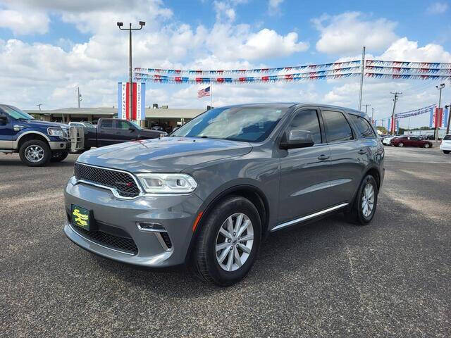 2021 Dodge Durango