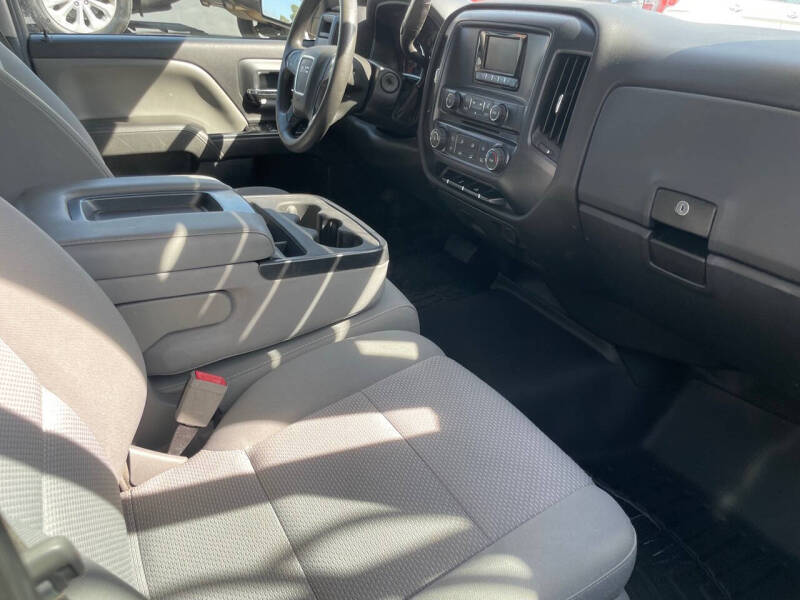 2015 GMC Sierra 1500