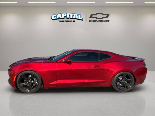 2023 Chevrolet Camaro SS