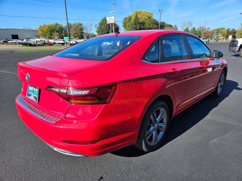2019 Volkswagen Jetta