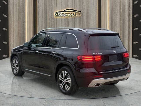 2024 Mercedes-Benz GLB GLB 250 4MATIC