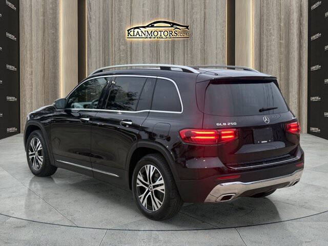 2024 Mercedes-Benz GLB GLB 250 4MATIC