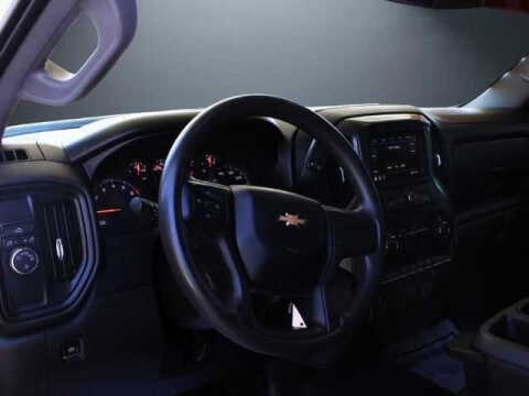 2019 Chevrolet Silverado 1500 Work Truck