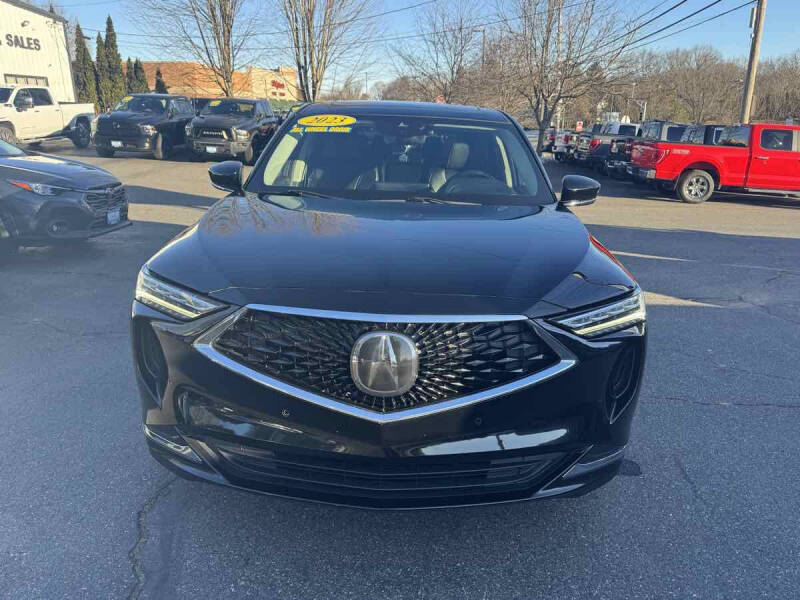 2023 Acura MDX SH-AWD w/Tech