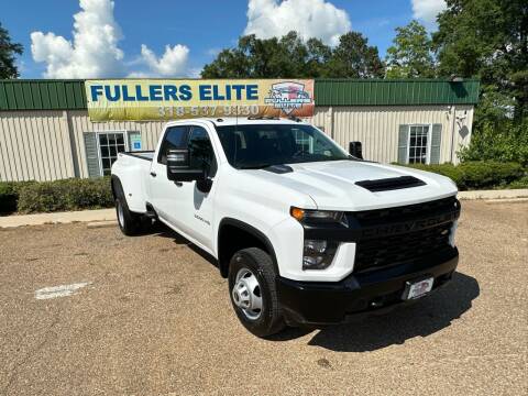 2021 Chevrolet Silverado 3500HD for sale at Auto Group South - Fullers Elite in West Monroe LA