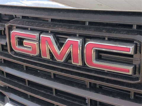 2025 GMC Sierra 2500HD Pro