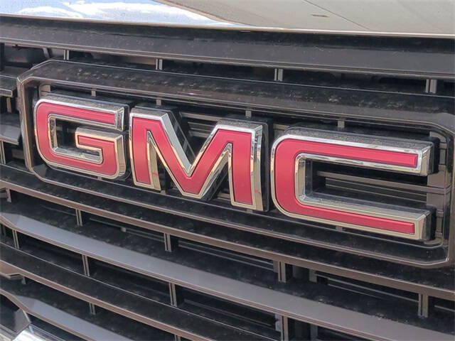 2025 GMC Sierra 2500HD Pro